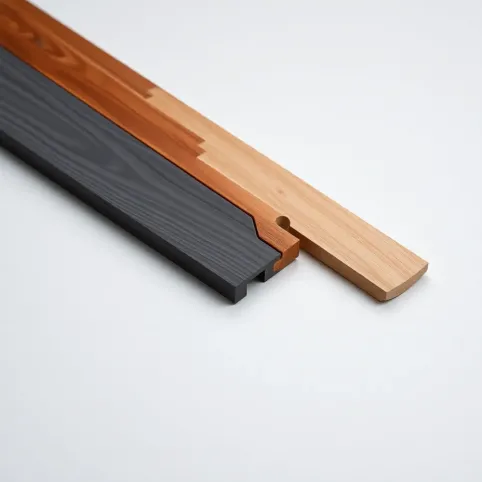 Listwy maskujące do desek kompozytowych