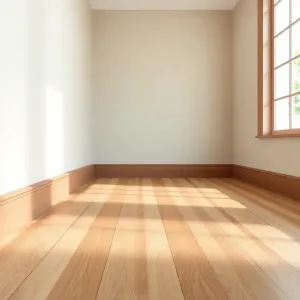 Listwy MDF przypodłogowe