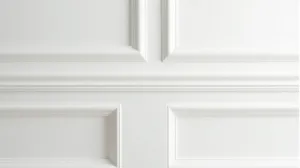 Listwy na ścianę do malowania