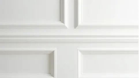 Listwy na ścianę do malowania