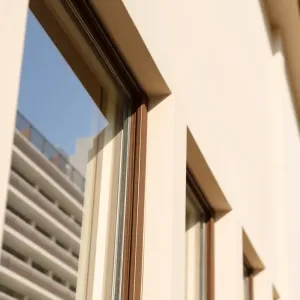 Listwy na szyby okienne