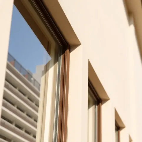 Listwy na szyby okienne