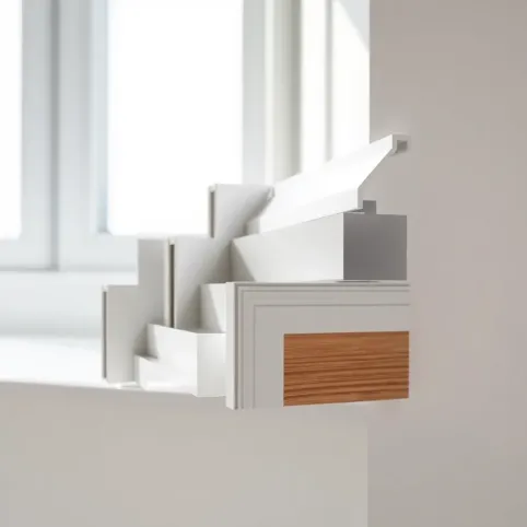 listwy narożnikowe do ścian