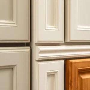 Listwy ozdobne do mebli kuchennych