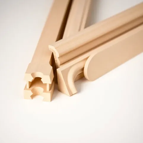 Listwy ozdobne do mebli MDF