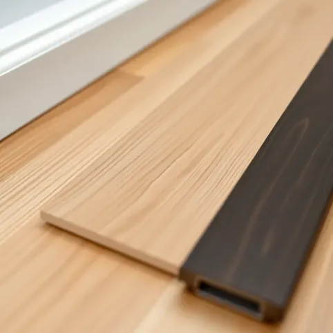 Listwy ozdobne do paneli