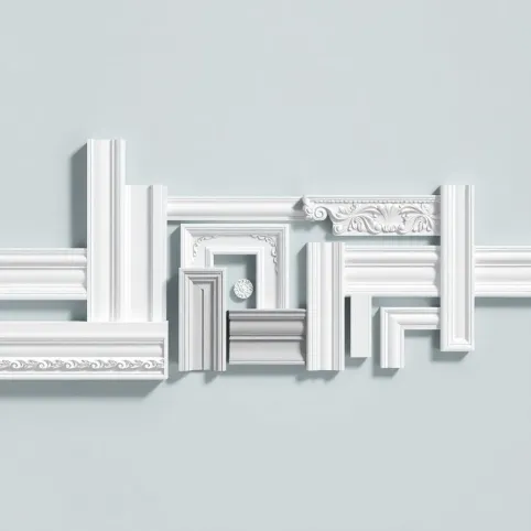 Listwy ozdobne MDF do mebli