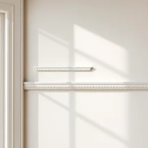 Listwy ozdobne na ścianę