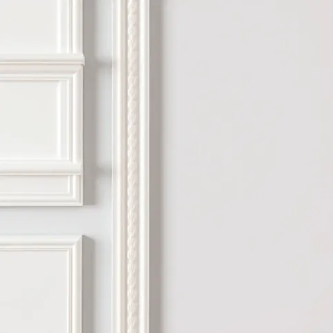 Listwy ozdobne na ścianę samoprzylepne