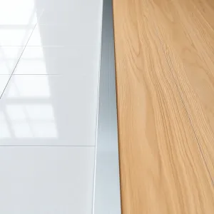 Listwy pomiędzy płytkami a panele