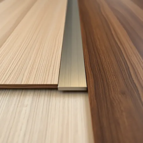 Listwy progowe do paneli