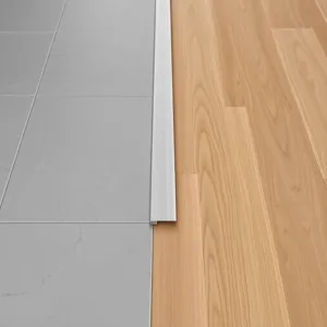 Listwy progowe do wyrównywania różnicy poziomów podłóg