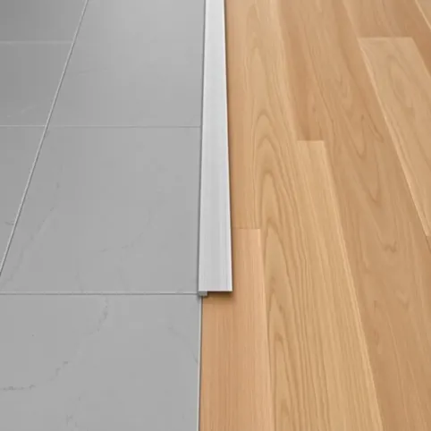 Listwy progowe do wyrównywania różnicy poziomów podłóg