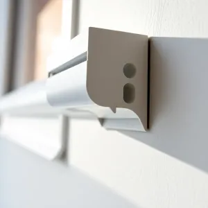 Listwy przyokienne do tynków zewnętrznych