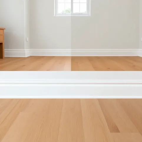 Listwy przypodłogowe białe czy w kolorze podłogi