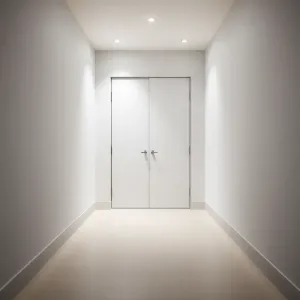 Listwy przypodłogowe do drzwi ukrytych