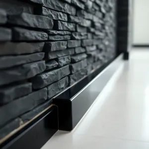 Listwy przypodłogowe do kamienia dekoracyjnego