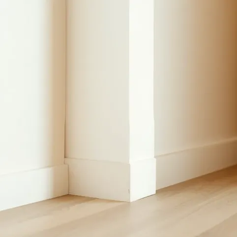 Listwy przypodłogowe do malowania