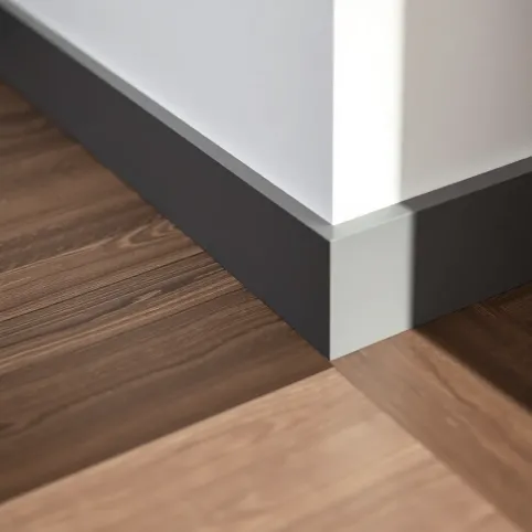 Listwy przypodłogowe do paneli