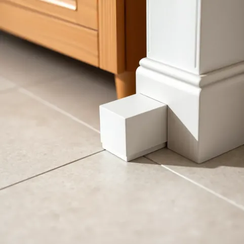 Listwy przypodłogowe do płytek ceramicznych