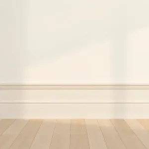 Listwy przypodłogowe MDF beżowe