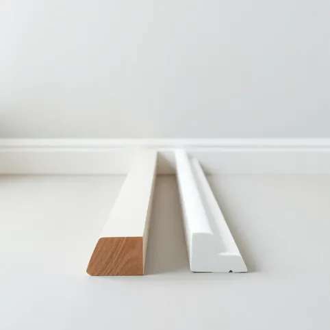 Listwy przypodłogowe MDF czy PCV