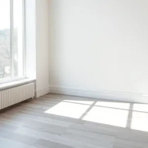 Listwy przypodłogowe PCV na klej