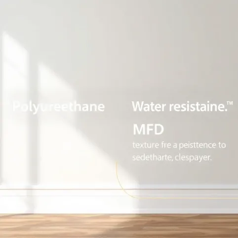 Listwy przypodłogowe poliuretanowe czy MDF