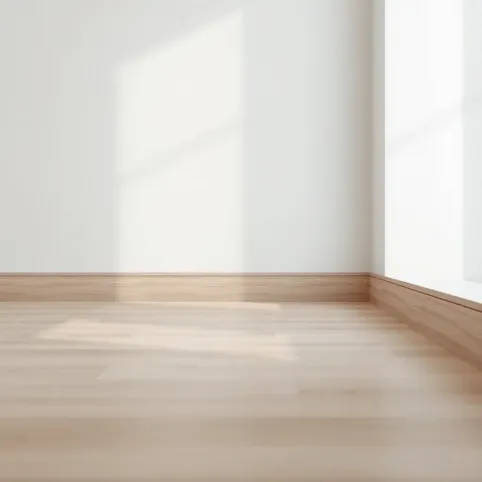 Listwy przypodłogowe wpuszczone w ścianę cena