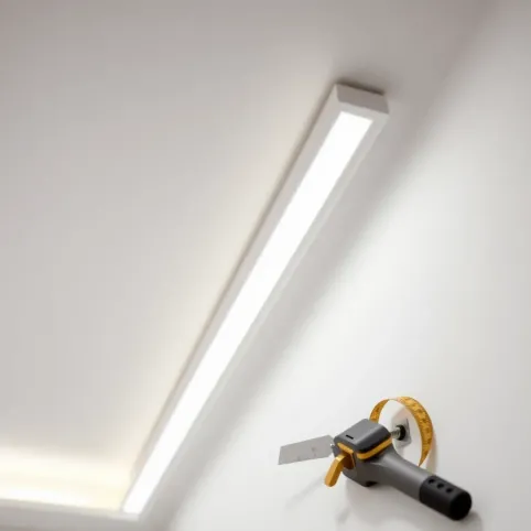 Listwy sufitowe LED jak zamontować