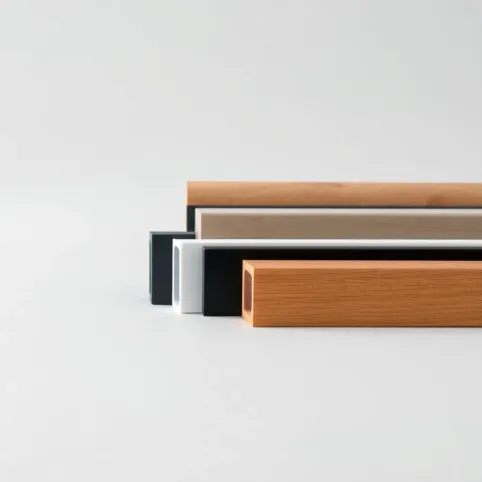 Listwy wykończeniowe do mebli kuchennych