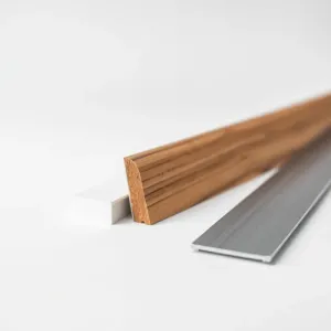 Listwy wykończeniowe do paneli podłogowych