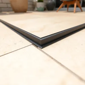 Listwy wykończeniowe do płytek na tarasie