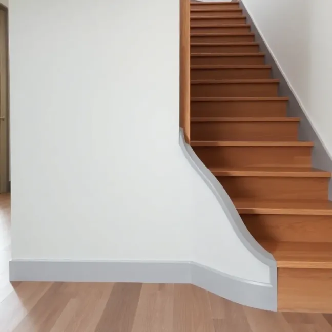 Listwy wykończeniowe moduł przyschodowy cokół