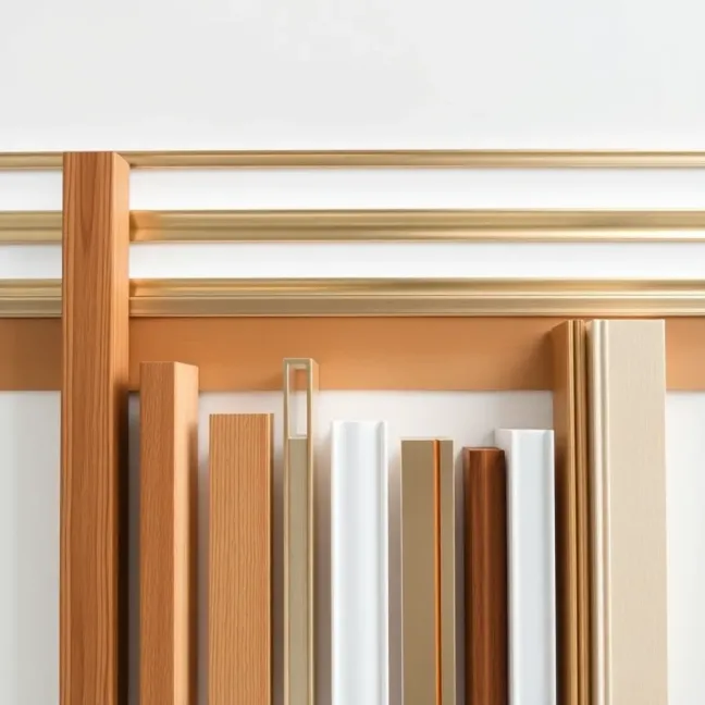 Listwy wykończeniowe na schody