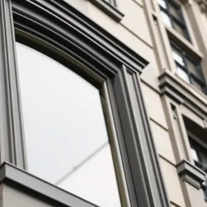 Listwy zewnętrzne do okien