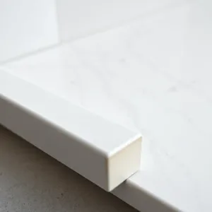 Listwy zewnętrzne do płytek