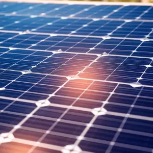 Małe panele fotowoltaiczne o dużej mocy