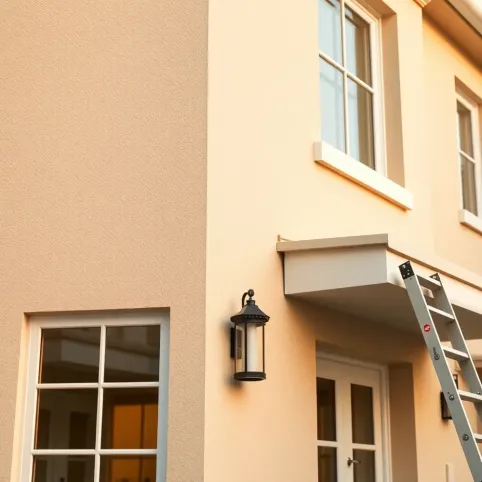 Malowanie elewacji cena 2025