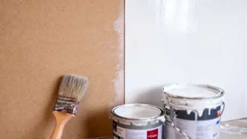 malowanie paneli mdf