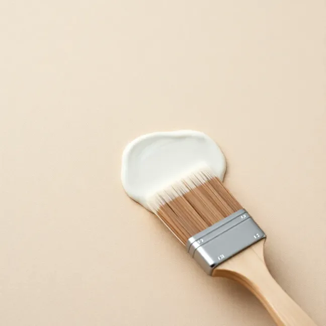 Malowanie płyty wiórowej surowej