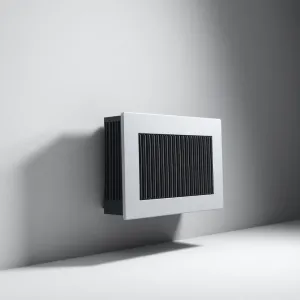 Mały grzejnik panelowy