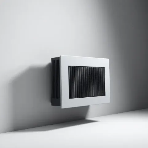 Mały grzejnik panelowy