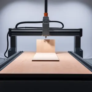 Maszyna do wycinania ze sklejki