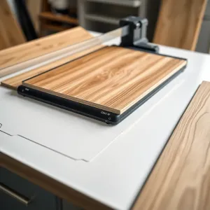 Maszynka do cięcia paneli winylowych