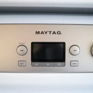 maytag dryer control panel not working