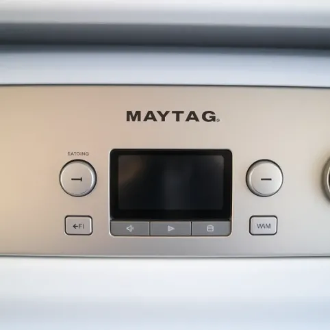 maytag dryer control panel not working