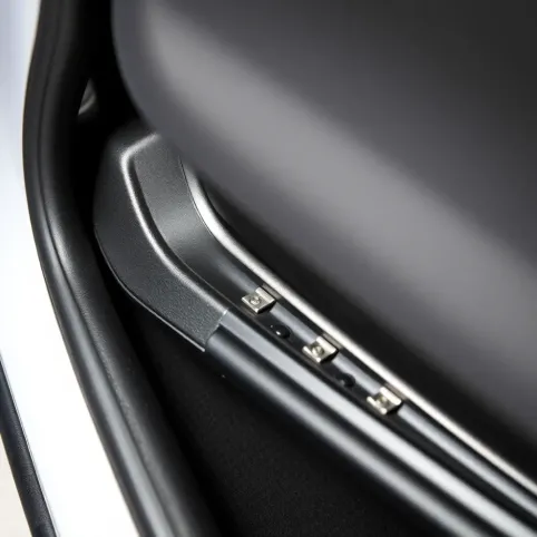 Mazda 6 GH demontaż listwy progowej