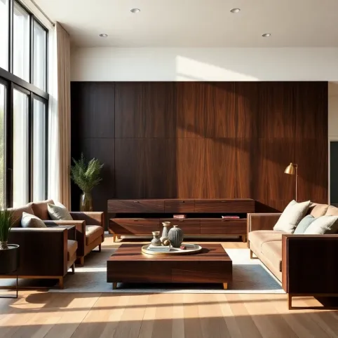 Meble fornirowane na wymiar