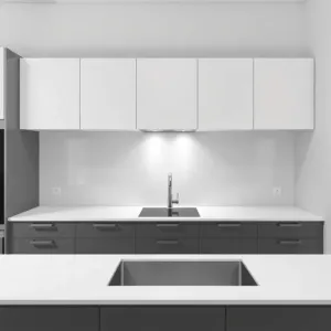 Meble kuchenne z płyty MDF